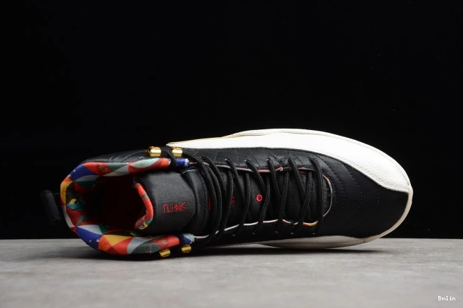 Bmlin shoes Year New 2019 Jordan CI2977-006 12 